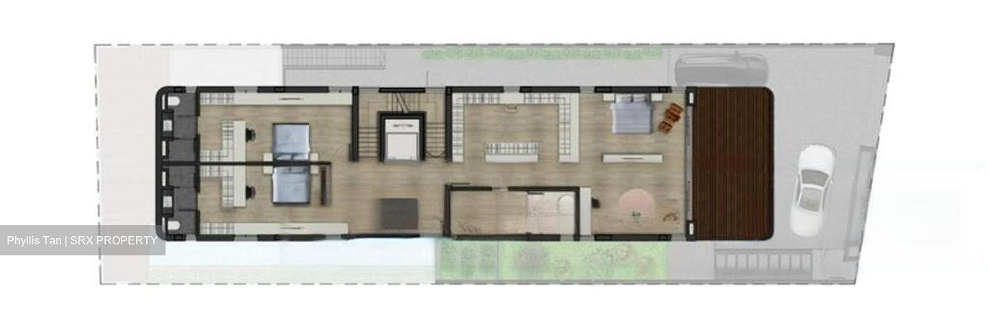 Grove Avenue (D10), Detached #449868931